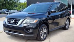 2020 Nissan Pathfinder SV