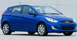 2012 Hyundai Accent SE