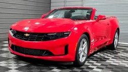 2019 Chevrolet Camaro LT