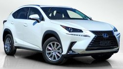 2019 Lexus NX 300h Base