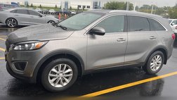 2018 Kia Sorento LX