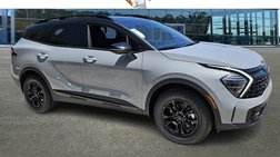 2025 Kia Sportage X-Pro Prestige