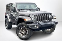 2021 Jeep Wrangler 80th Anniversary Edition