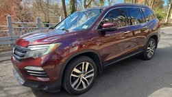 2017 Honda Pilot Touring