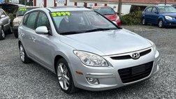 2009 Hyundai Elantra Touring