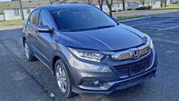 2019 Honda HR-V LX
