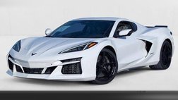 2025 Chevrolet Corvette E-Ray