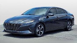2021 Hyundai Elantra Limited