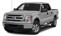 2014 Ford F-150 XL