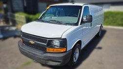 2016 Chevrolet Express 3500