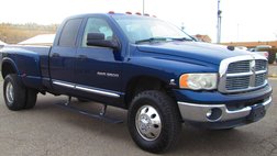 2004 Dodge Ram 3500 SLT