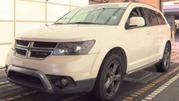 2017 Dodge Journey Crossroad Plus