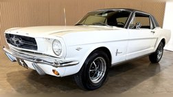 1965 Ford Mustang 