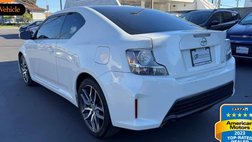 2015 Scion tC Base