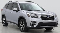 2021 Subaru Forester Touring