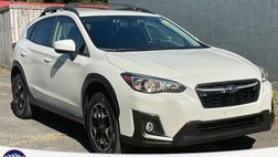 2019 Subaru Crosstrek 2.0i Premium