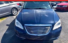 2014 Chrysler 200 Limited