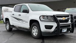 2017 Chevrolet Colorado Work Truck