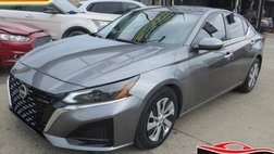2023 Nissan Altima 2.5 S