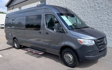 2021 Mercedes-Benz Sprinter 4500