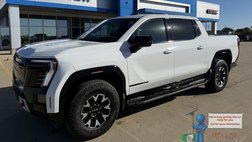 2026 GMC Sierra EV AT4