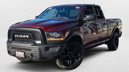 2021 Ram Ram Pickup 1500 Classic Warlock