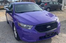 2016 Ford Taurus Police Interceptor