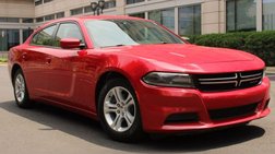 2016 Dodge Charger SE