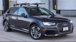 2018 Audi A4 allroad 2.0T quattro Premium Plus