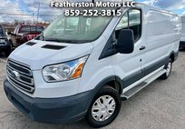 2018 Ford Transit 250