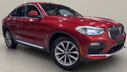 2019 BMW X4 xDrive30i