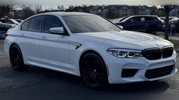 2020 BMW M5 Standard