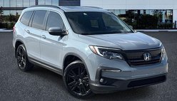 2022 Honda Pilot SE