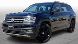 2019 Volkswagen Atlas SE FWD with Technology