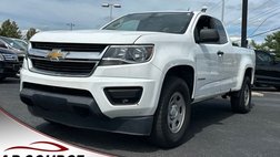 2017 Chevrolet Colorado Work Truck