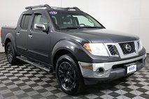 2012 Nissan Frontier SL