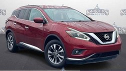2018 Nissan Murano SV