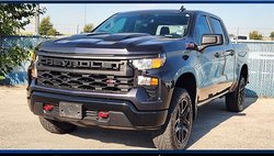 2023 Chevrolet Silverado 1500 Custom Trail Boss
