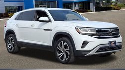 2020 Volkswagen Atlas Cross Sport V6 SEL Premium 4Motion