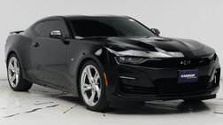 2022 Chevrolet Camaro SS