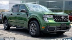 2025 Ford Maverick XLT