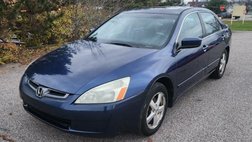 2004 Honda Accord EX