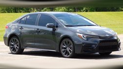 2023 Toyota Corolla SE