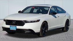 2025 Honda Accord Hybrid Sport-L