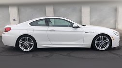 2012 BMW 6 Series 640i