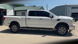 2018 Nissan Titan XD SL