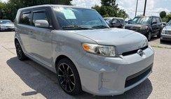 2012 Scion xB Base