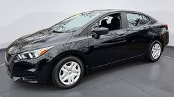 2021 Nissan Versa S