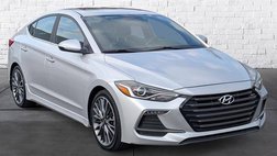 2018 Hyundai Elantra Sport