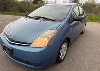 2006 Toyota Prius Base